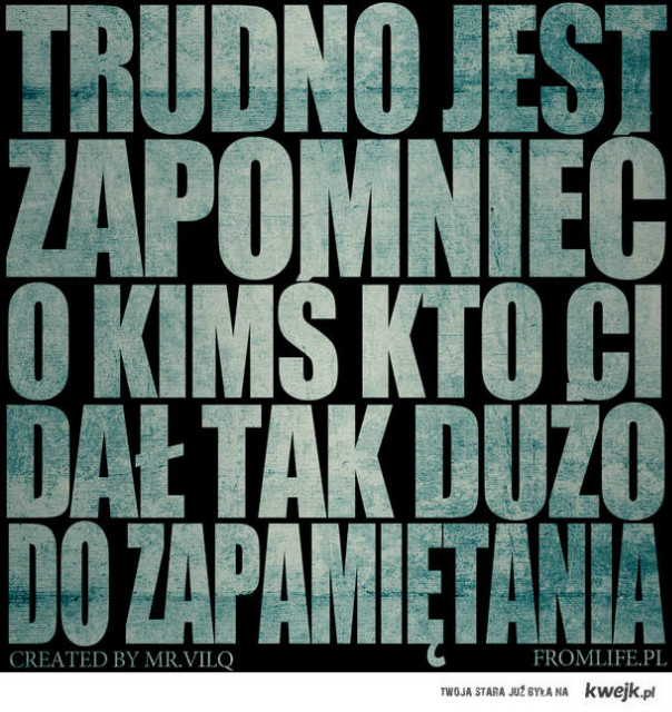 oj tak....