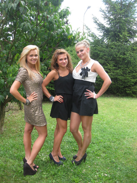 takie tam z siostrami ;p