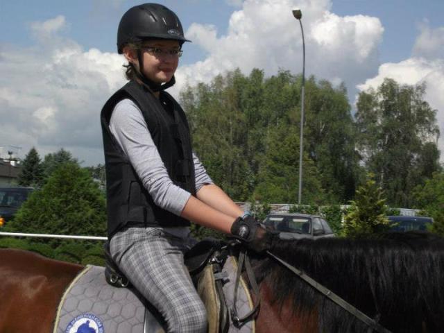 In love with horses :)