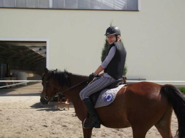 In love with horses :)