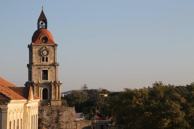 Stare Miasto, Rodos