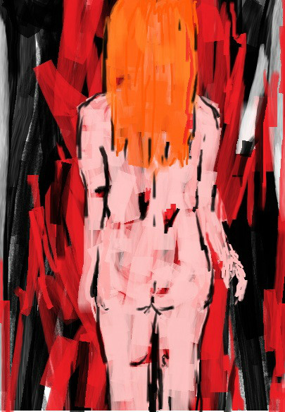 Wpis paintadu