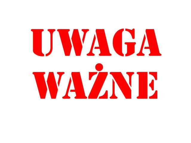 UWAGA