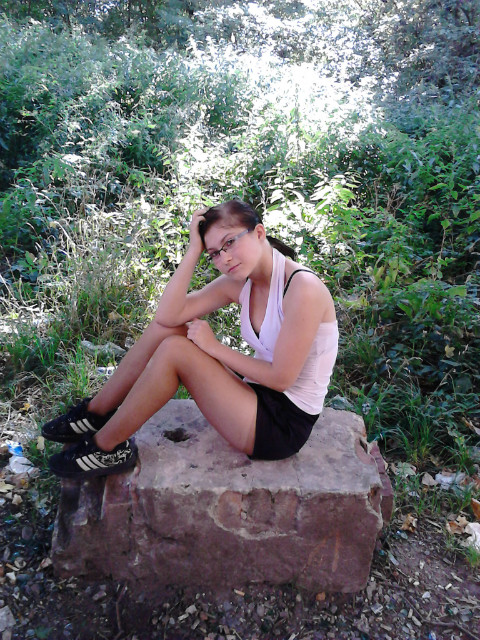 w parku ;p