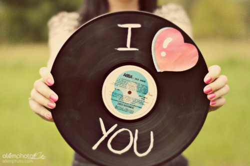 I love you &#9829;
