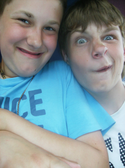 Taki wam. ; D