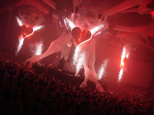 sensation white