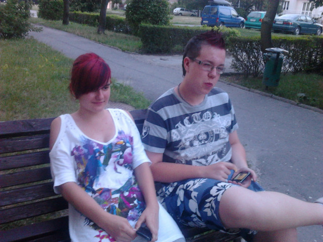 Wakacje :D