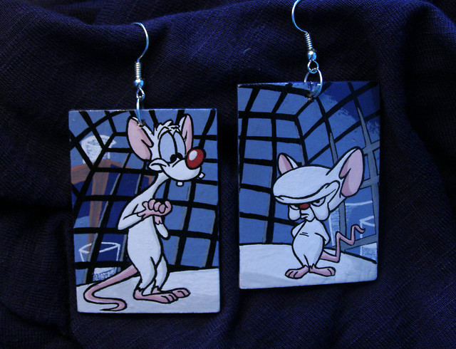 Pinky i Mzg