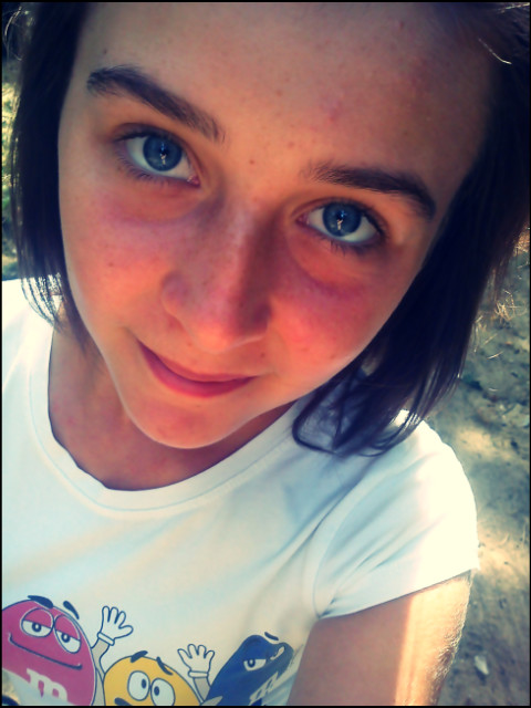 `Zawsze Zakochuj si w Oczach..`