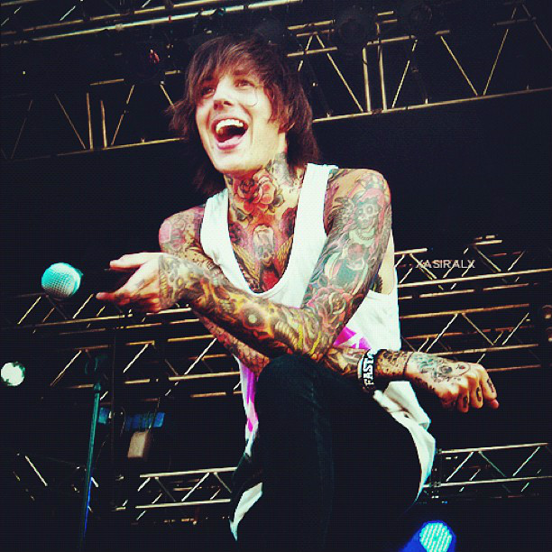 #OLISykes