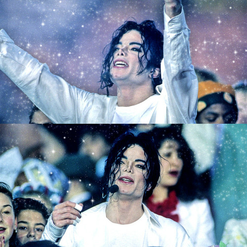 happy birthday, Michael!
