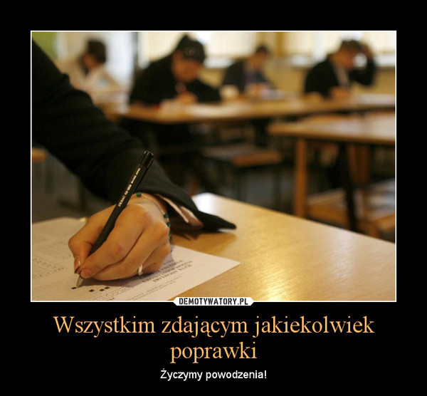 Wpis zawszejestjakasopcja