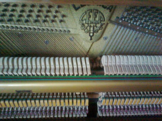 Our piano;-)