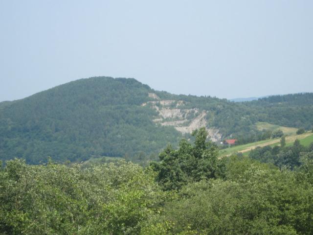 Bieszczady.