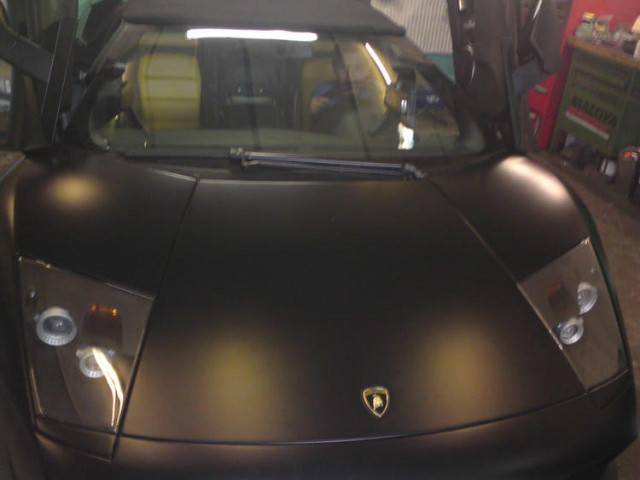 Lamborghini Murcielago