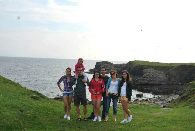 Irlandia 2012
