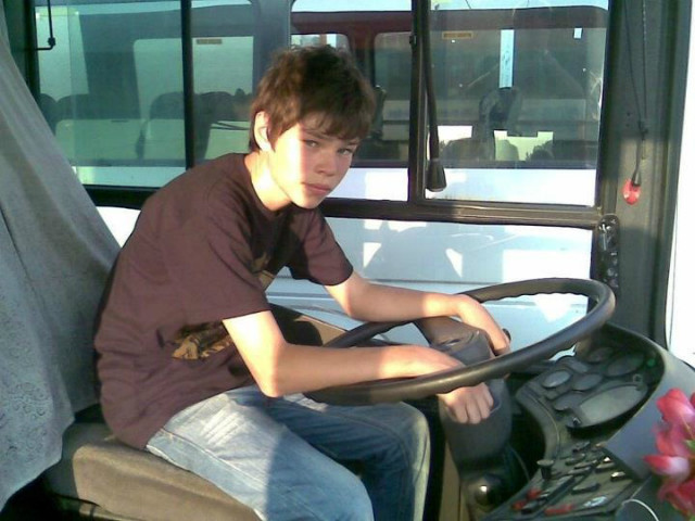 Rychu driver :D