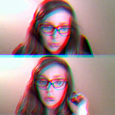 OKULARY LOLOLO