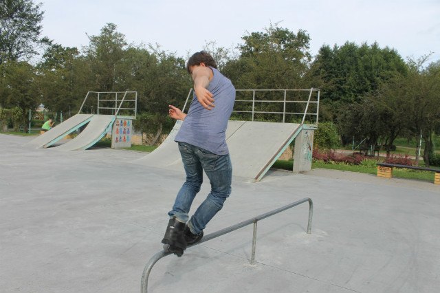 THAT'S HOW I ROLL !!