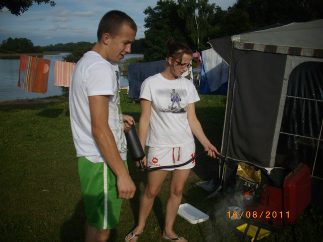 Grill master ^^