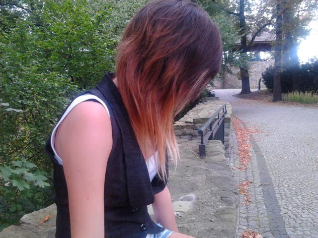 hair .