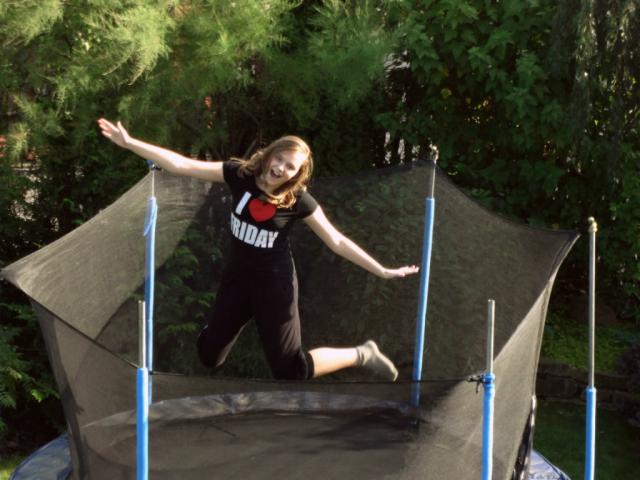 313. trampolina!