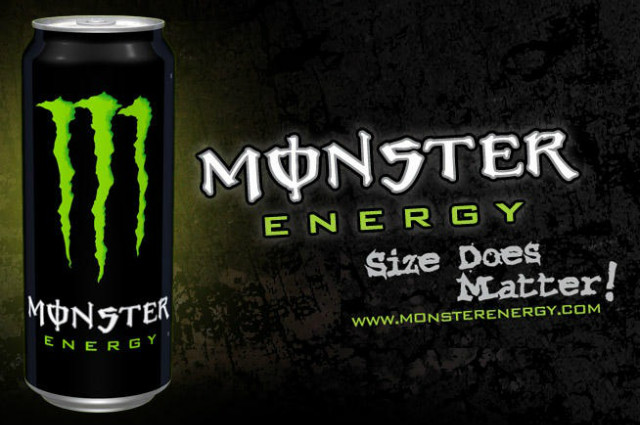 Monsterowa obsesja ;D