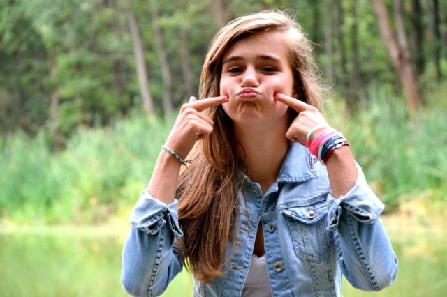 Crazy Idiot. :3