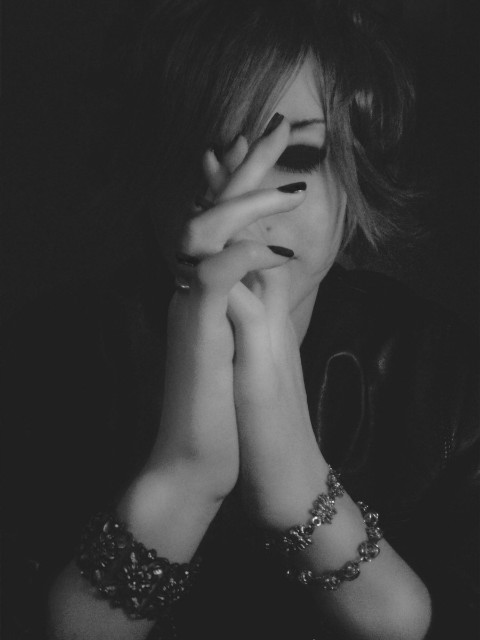 Cosplay part 2: Ruki The Gazette