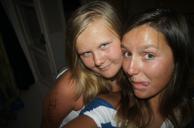 ja i werka ;D