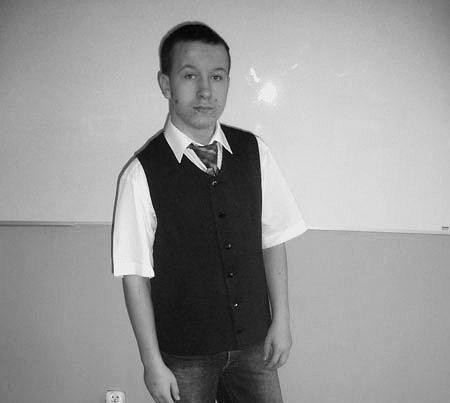 muj pierszy egzamin
