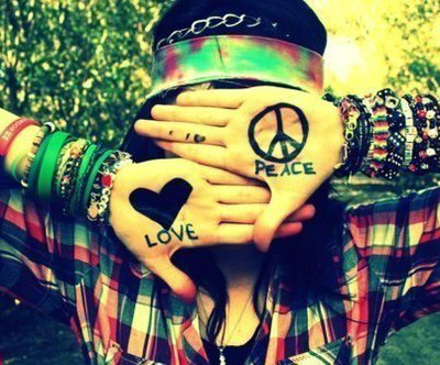 LOVE & PEACE