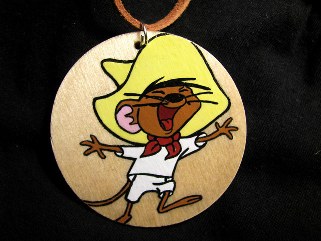 Speedy Gonzales part 2