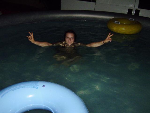 Nocne kpanie :D