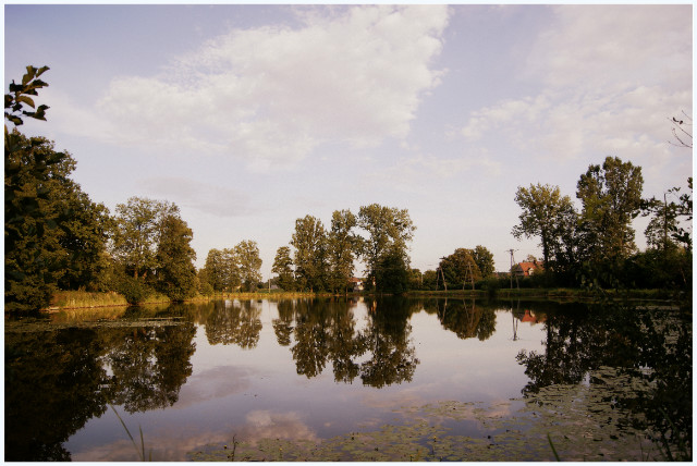 kajzerowski staw :)