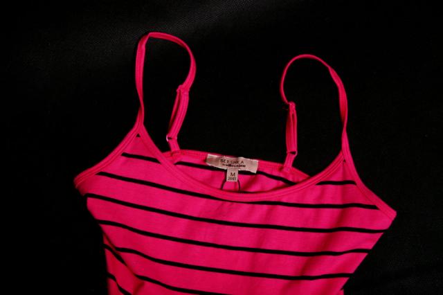 BERSHKA M RӯOWY BODY