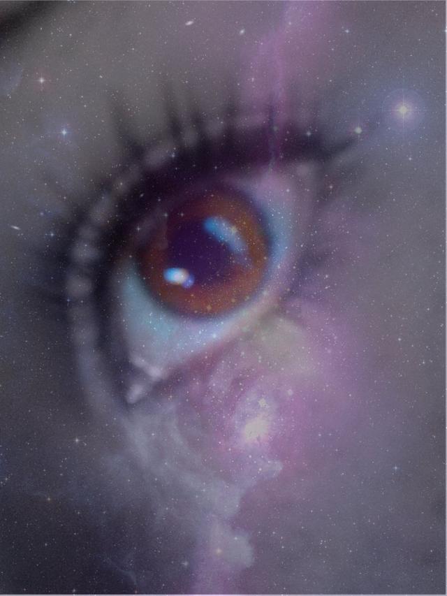 galaxy eye . < 3