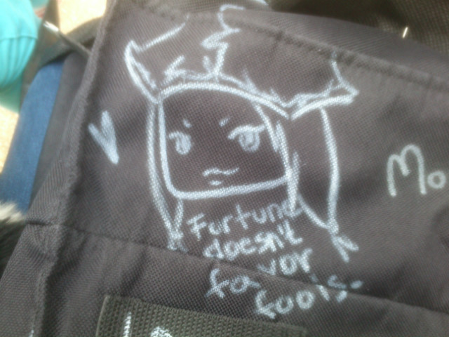 notMuchFortune,TooMuchProblems.