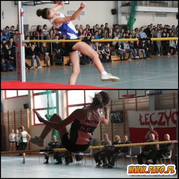 Skok wzwy ! &#9829;