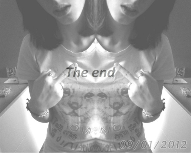 THE END