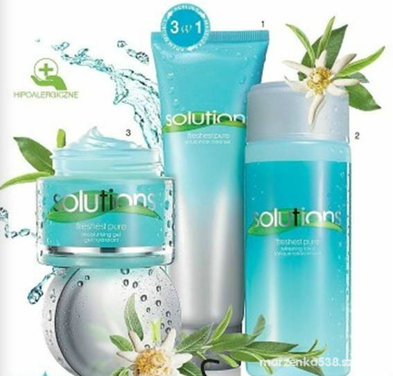 AVON SOLUTIONS