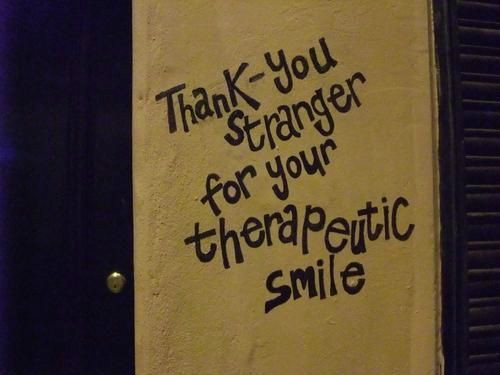 Thank You stranger...