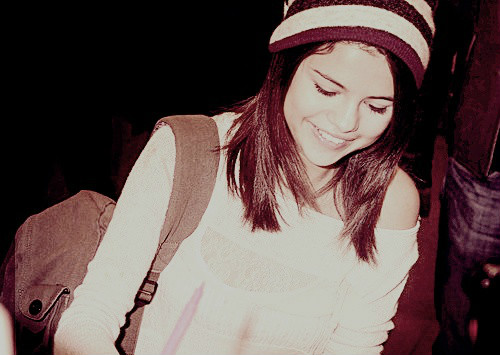 Selena ;)