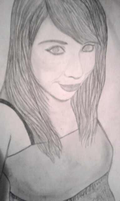 Mon portrait :)