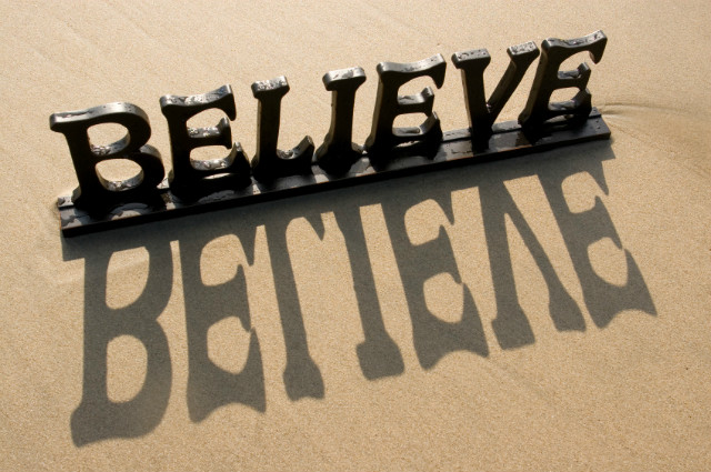 Believe - Memories