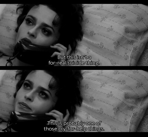 Leave me alone