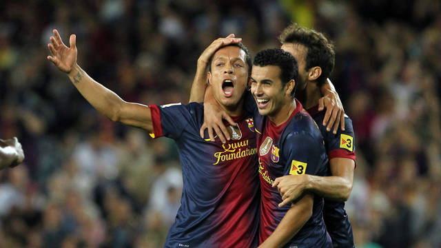 FCB-CFV 1-0