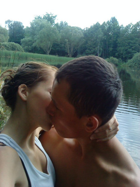 Chc tu zosta i zawsze z Tob b