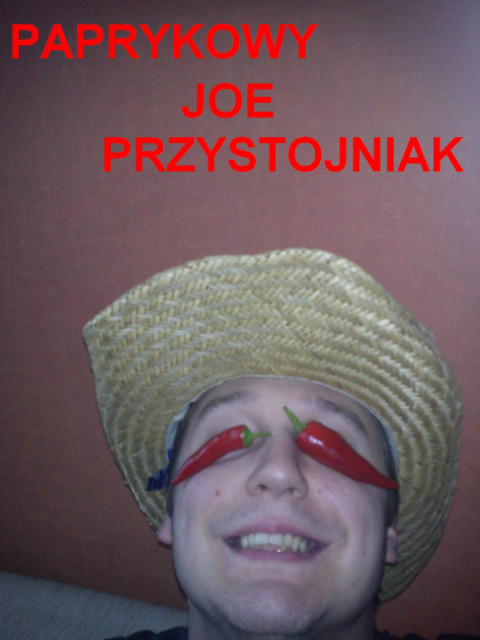 Joe zaczyna urlop 11.09 o jeee